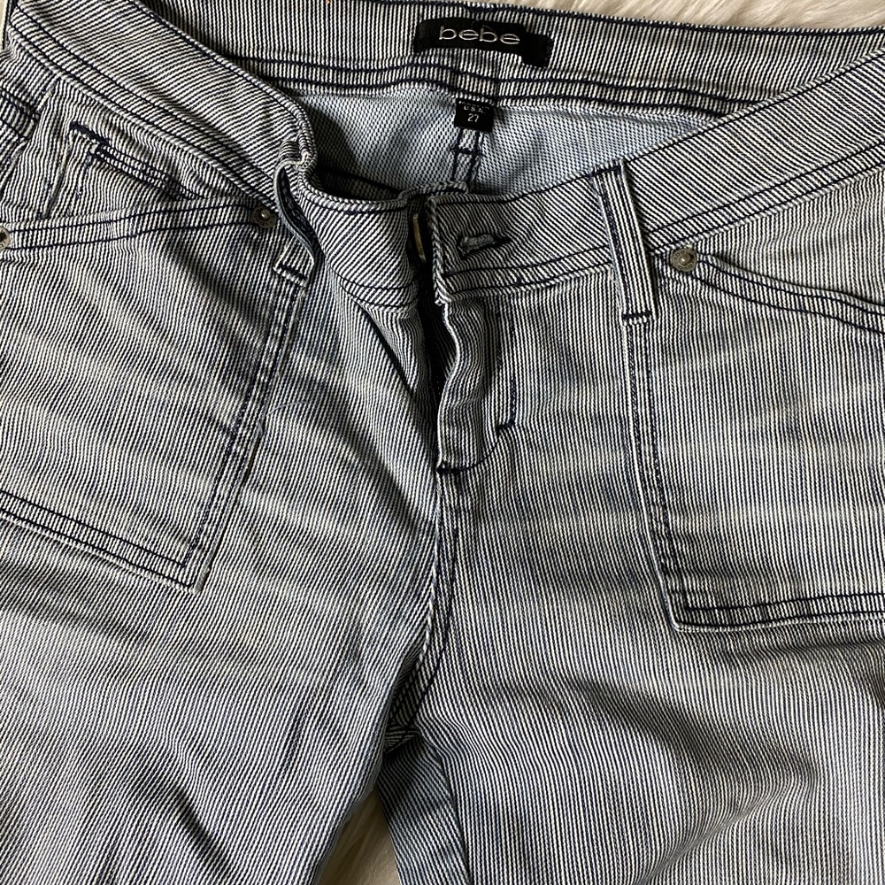 Stretch jeans